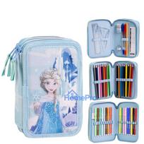 "Disney" Frozen Frosty užpildytas pieštukinis dėklas