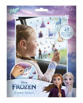 Disney "Frozen" likimo lango lipdukų rinkinys