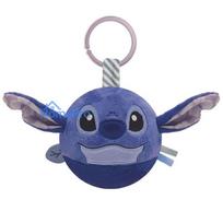 Disney Lilo ir Stitch pliušinis kamuolys, kūdikio barškutis