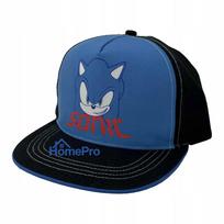 Sonic kepurė berniukams 52cm