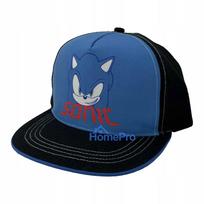 Sonic kepurė berniukams 52cm