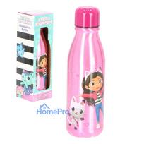 Gabby's Dollhouse aliuminio gertuvė 600 ml