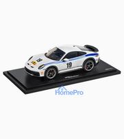 911 Dakar K&N dizainas multic, blk 1:18