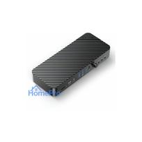 Stacja / replicator Orico USB-C 10Gbps, 2x DP 4K, HDMI 4K, PD 60W, 36x USB-A, cards SD, audio (DKA20-V1-EU-BK-EP)