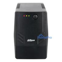 UPS, DAHUA, 360 W, 0.6 kVA, Waveform Sine / Pure sine, Line-Interactive, Black, PFM3350-600