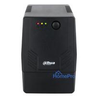 UPS, DAHUA, 600 W, 1 kVA, Waveform Sine / Pure sine, Line-Interactive, Black, PFM3350-1000