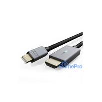 Premium cable Mini DisplayPort - HDMI, 4K / 30Hz, 1m