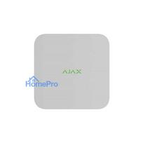 AJAX NVR recorder 8 channels (white)