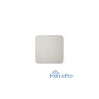 SMART SOLOBUTTON 2GANG / OYSTER 46020 AJAX 46020 (4823114022807)