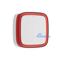 Wireless siren Ajax EN54 FireProtect (sounder / VAD) 118599.279.WH1 (white, with flash)