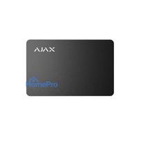 Contactless card Ajax Pass 38217.89.BL (Black)