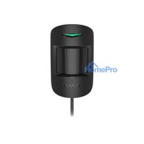 Wired motion sensor Ajax Superior MotionProtect Fibra (black, up to 12 m, 88.5°)