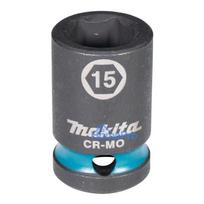 IMPACT SOCKET MAKITA 1 / 2 15 MM E-16112