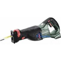 Metabo SSEP 18 LT Cordless reciprocating saw 601616850 without battery without charger 18 V (601616850) - SOLO