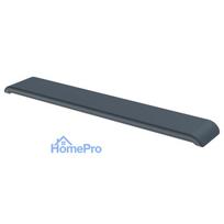 LEITZ Keyboard Palm Rest Ergo Cosy Dark Grey