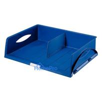 LEITZ Briefablage Sorty A3 quer Jumbo DIN A3 quer blau