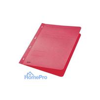 LEITZ Eyelet binder DIN A4 commercial binding, official binding red