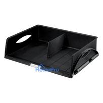 LEITZ Letterhead Sorty A3 quer Jumbo DIN A3 queer black