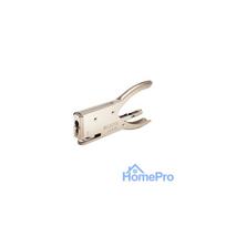 LEITZ Stapler Juwel 5556 - nickel-plated matt