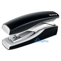 black stapler