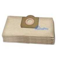 Vacuum cleaner bags Reach for Karcher WD 3 300 M / WD3 SE 4001 SE 4002