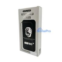 LCD apsauginis stikliukas 9D Gorilla Apple iPhone 16 Pro juodas (10 vnt. rinkinys)