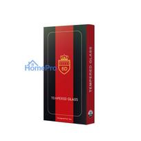 LCD protective glass 6D Samsung A165 A16 4G / A166 A16 5G / A175 A17 4G / A176 A17 5G black (10 pcs. set)