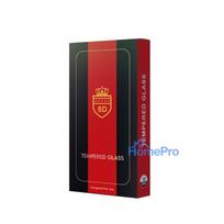LCD apsauginis stikliukas 6D Samsung S928 S24 Ultra juodas (10 vnt. rinkinys)