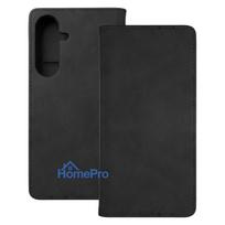 Smart Suede Case Samsung S741 S26 FE Black