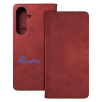 Smart Suede Case Samsung S741 S26 FE red