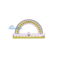 PROTRACTOR 180 DEGREE EK701 80729