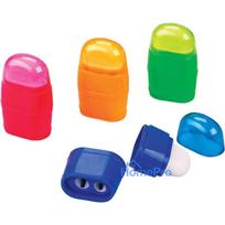 SHARPENER PLAST W / DUST CONTAINER 89465