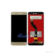 Huawei P9 lite lietimui jautrus ekranas auksinės spalvos