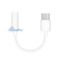 HUAWEI original adapter AUX Type C (male) to Jack 3,5 mm (female) CM20 white bulk
