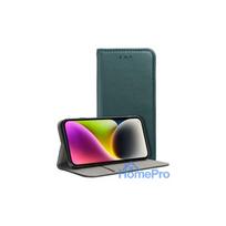 Case 'Smart Magnetic' for Huawei P40 dark green