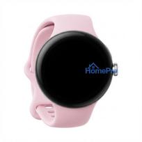 Google Pixel Watch 3 (41mm). Performance Loop Band. Peony