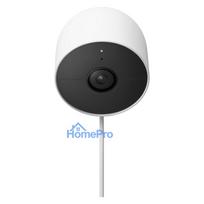 Google Nest Cam Outdoor & Indoor Wireless snow