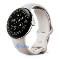 Google Pixel Watch 4 (41mm) LTE silber / porcelain
