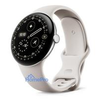 Google Pixel Watch 4 (45mm) LTE silber / porclain