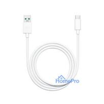 OPPO original cable USB A to Type C 3A DL129 1 m white bulk