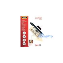 Fellowes Laminierfolie Capture A4 125Mikron matt 100P