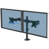 Fellowes 8502601 Reflex Dual Monitor Arm