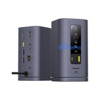 Baseus B00568101813-01 laptop dock / port replicator