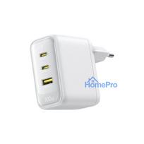 Wall Charger - Baseus EnerFill FE22 100 W GaN, 2 USB-C + USB-A