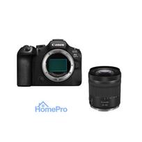 Canon EOS R6 Mark III + RF 24-105mm F4-7.1 IS STM