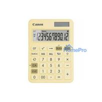 Canon Calculator LS-125KB-OR yellow