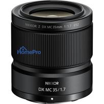 Nikon NIKKOR Z DX MC 35mm f/1.7
