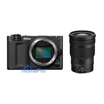 Nikon ZR + NIKKOR Z 24-120mm f / 4 S (Black)
