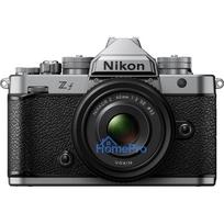 Nikon Z f (Zf) + NIKKOR Z 40mm f / 2 SE (Silver)