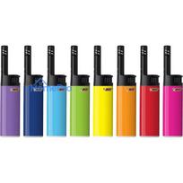 Lighter Bic 9066112, various colours